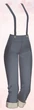 Thin Brace Overalls
