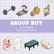 Group Buy 20201017