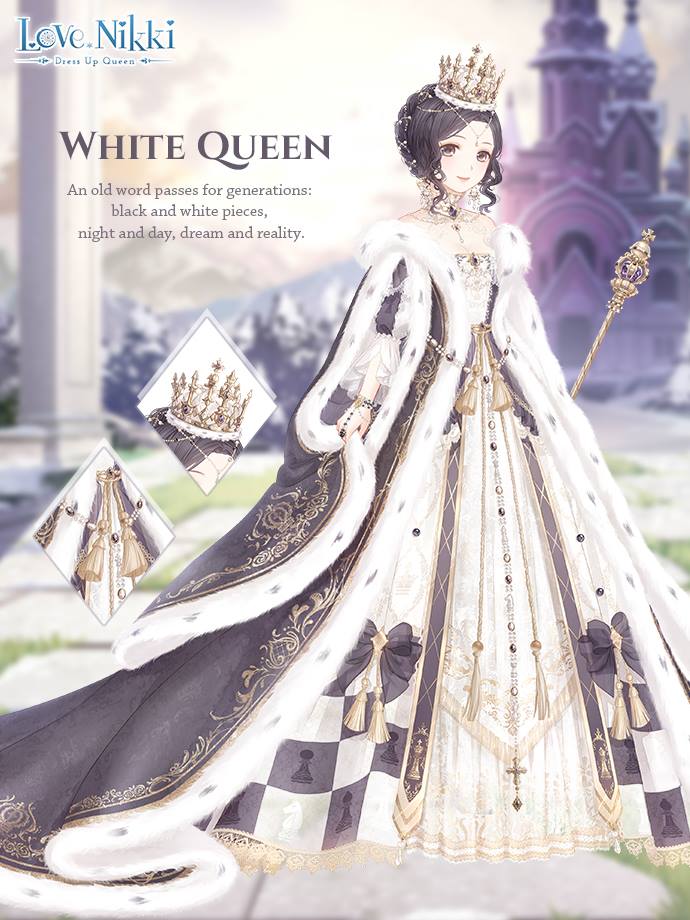 Love Nikki-Dress UP Queen