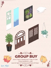 Group Buy 20180602
