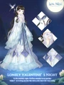 Lonely Valentine's Night