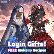 Promo-5th Free Makeup Recipes