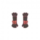 Golden Kitten Gloves
