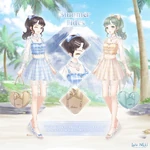 Summer Tides Maiden drops