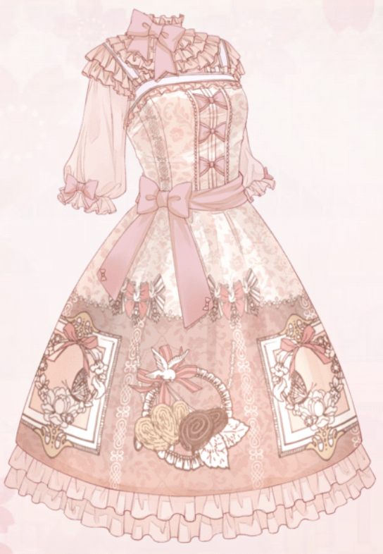 dress tea party