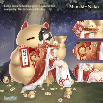 Maneki-Neko