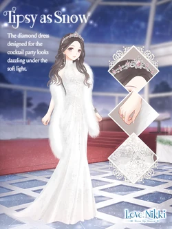 Love nikki noble cocktail party dress Clearance