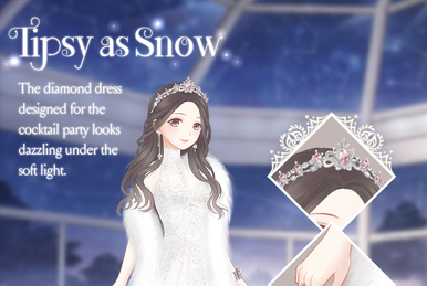 Noble cocktail party dress love nikki top