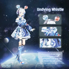 Undying Whistle
