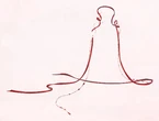 Rosy Ribbon