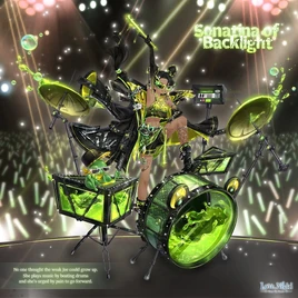 Sonatina of Backlight