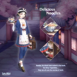 Delicious Noodles