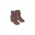 Nipped Boots-Brown