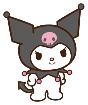 Sanrio - Kuromi