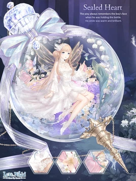 Sealed Heart