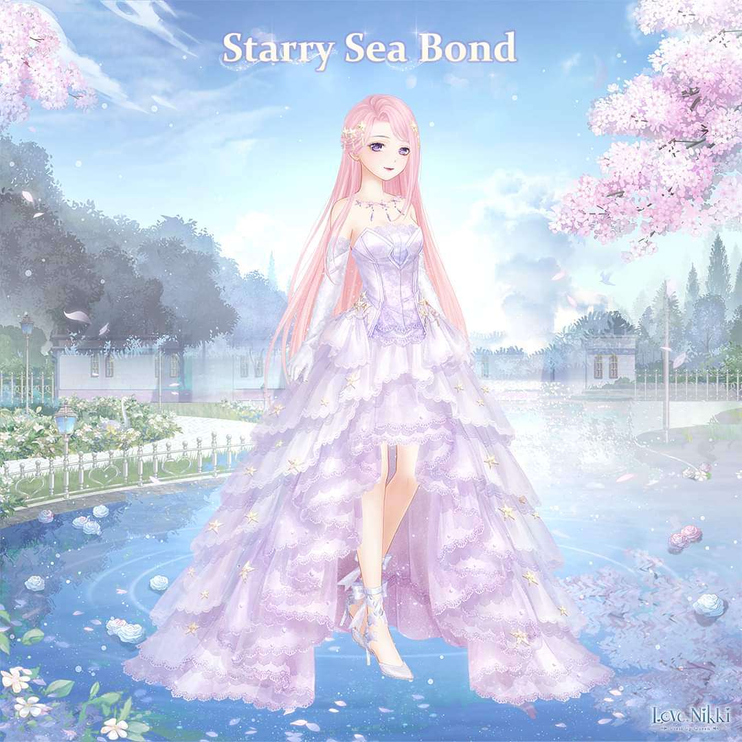 Starry Sea Bond, Love Nikki-Dress UP Queen! Wiki