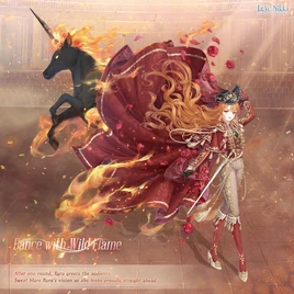 Dance with Wild Flame