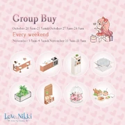 Group Buy 20181020
