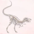 Skeleton of Tyrannosaurus