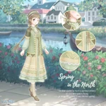 Spring in the North Crafting