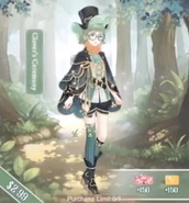 Clover's Ceremony Pack.jpeg (75 KB) The Boutique pack promo