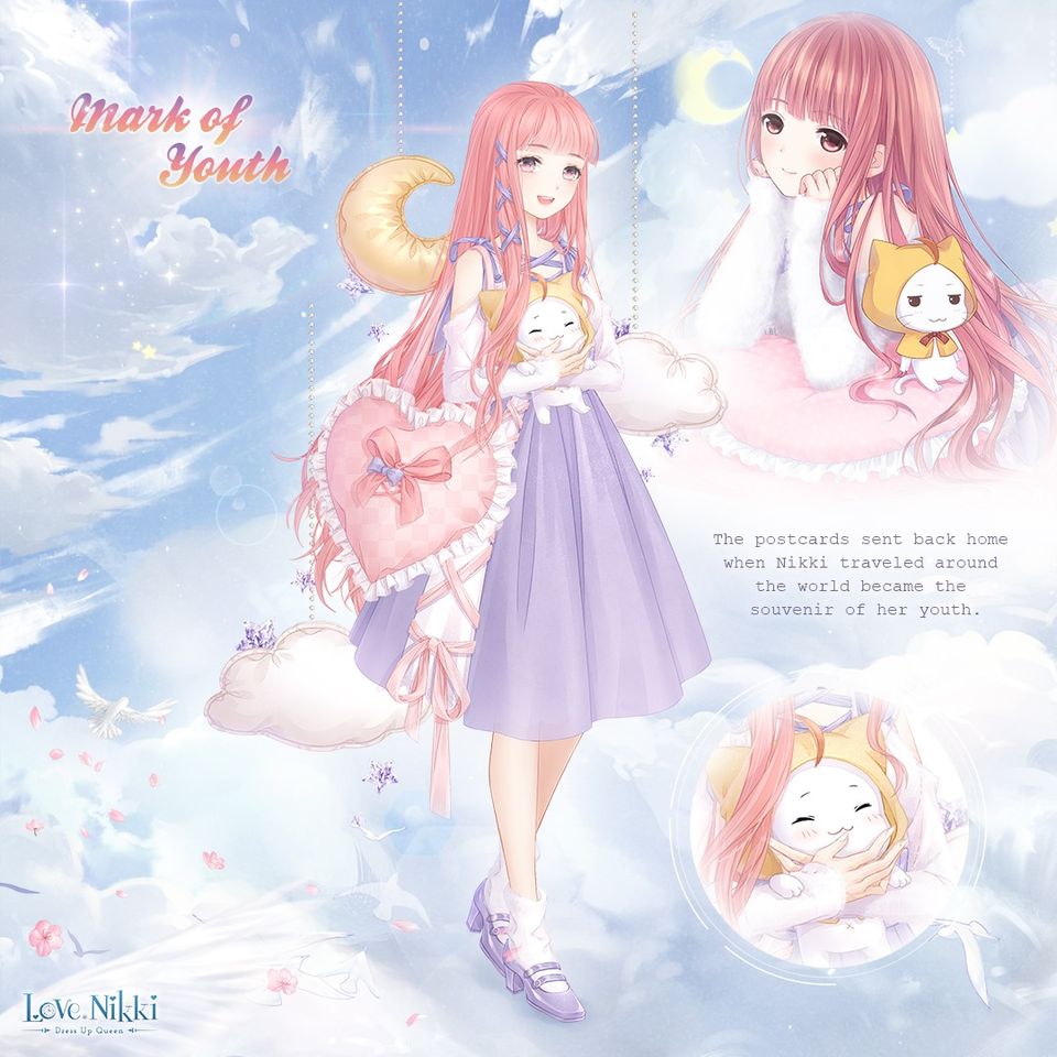 Nikki, Love Nikki-Dress UP Queen! Wiki