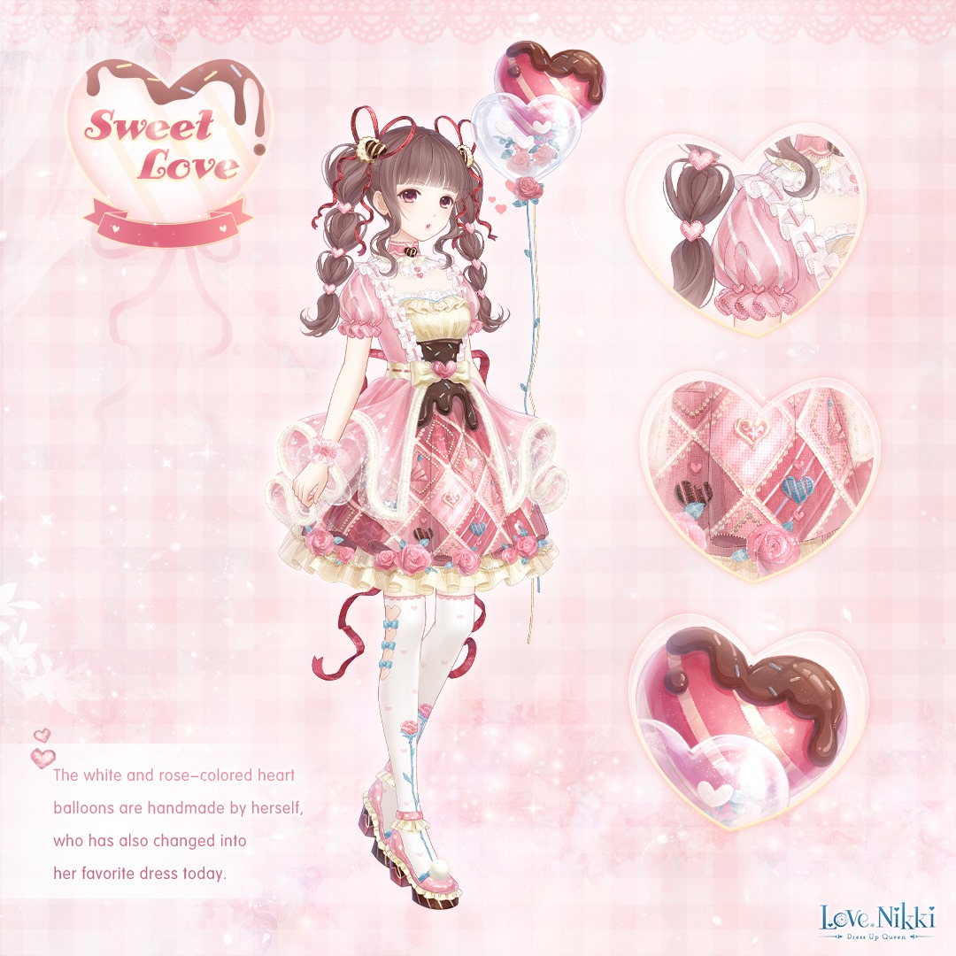 Sweet Love, Love Nikki-Dress UP Queen! Wiki