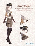 Army Major Crafting