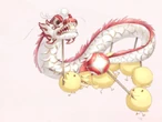 Fish and Dragon Dance