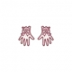 Pink Gloves-Epic