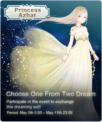 Princess Azhar Event