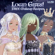 Promo-4th Free Makeup Recipes