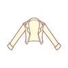 Short coat-Beige
