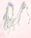 Floral Fantasy (Brooch)