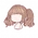 Fluffy Twin-Tail
