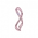 Pink Bubble Gauze