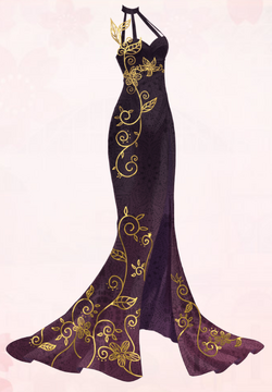 Fair Golden Leaf Love Nikki Dress UP Queen Wiki Fandom