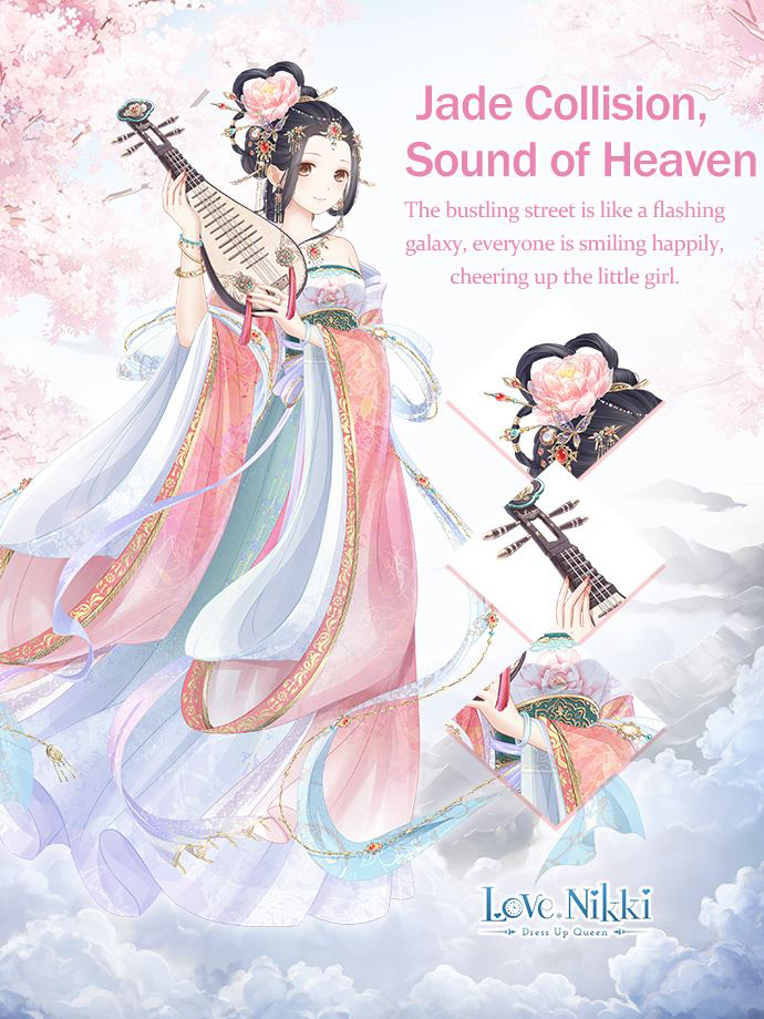 Sound of Heaven | Love Nikki-Dress UP Queen! Wiki | Fandom