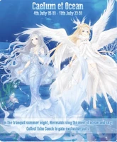 Caelum et Ocean Event