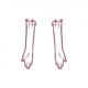 Ice Crystal Gloves