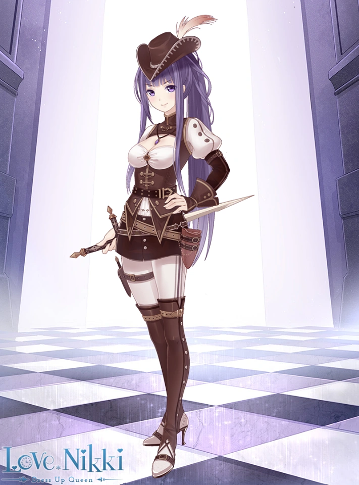 Ace | Love Nikki-Dress UP Queen! Wiki | Fandom