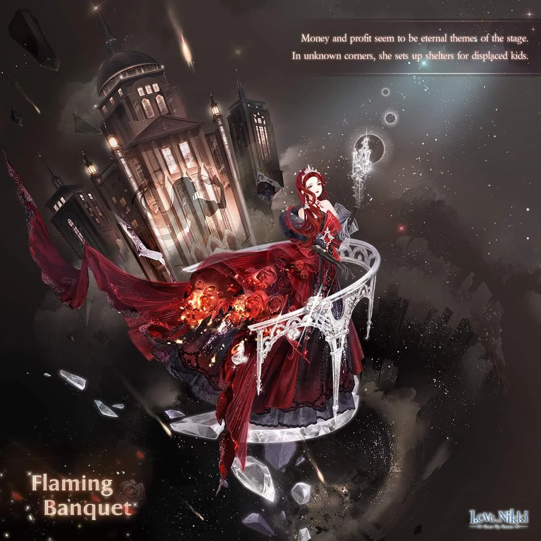 Crystal in Light Love NikkiDress UP Queen! Wiki Fandom