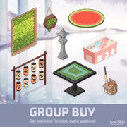 Group Buy 20220305