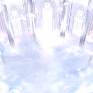 The Holy Heaven background