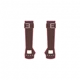 Long Leather Gloves