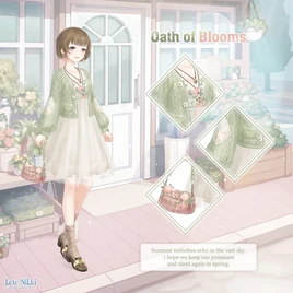 Oath of Blooms