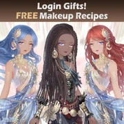 Promo-1st Free Makeup Recipes