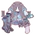 Raindrop Whisper (Dress)