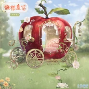 The background accessories