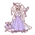 Wisteria Dream (Dress)